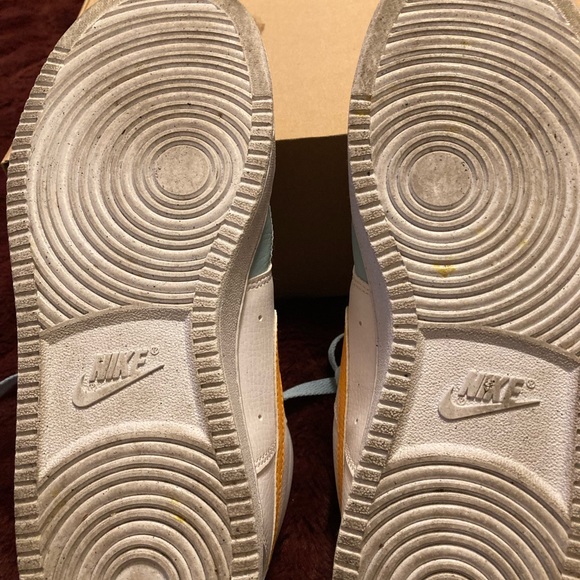 Nike Court Vision Mid NN. Men Size 8.5 - Picture 5 of 9